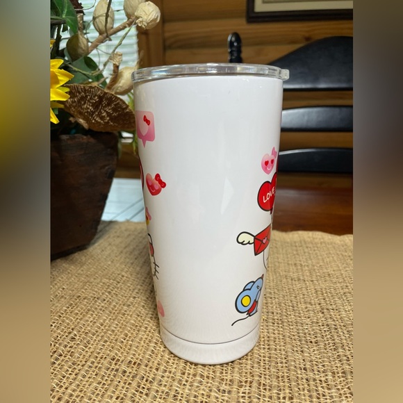 Hello Kitty Valentine Tumbler - Picture 4 of 5